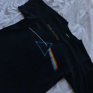 VINTAGE GRAPHIC PINK FLOYD BAND TEE